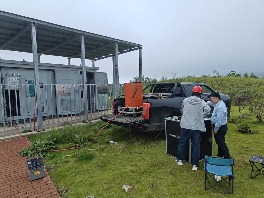 产学研深度协同，科研级检测设备助力高校电力学科建设